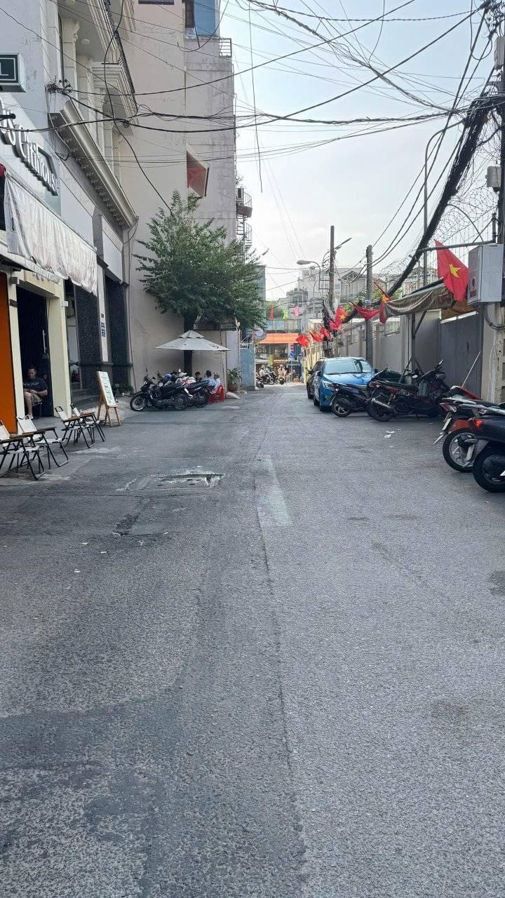 Nhà Nguyễn Trãi Q1 33m² 6.8 tỷ - Chính chủ bán gấp