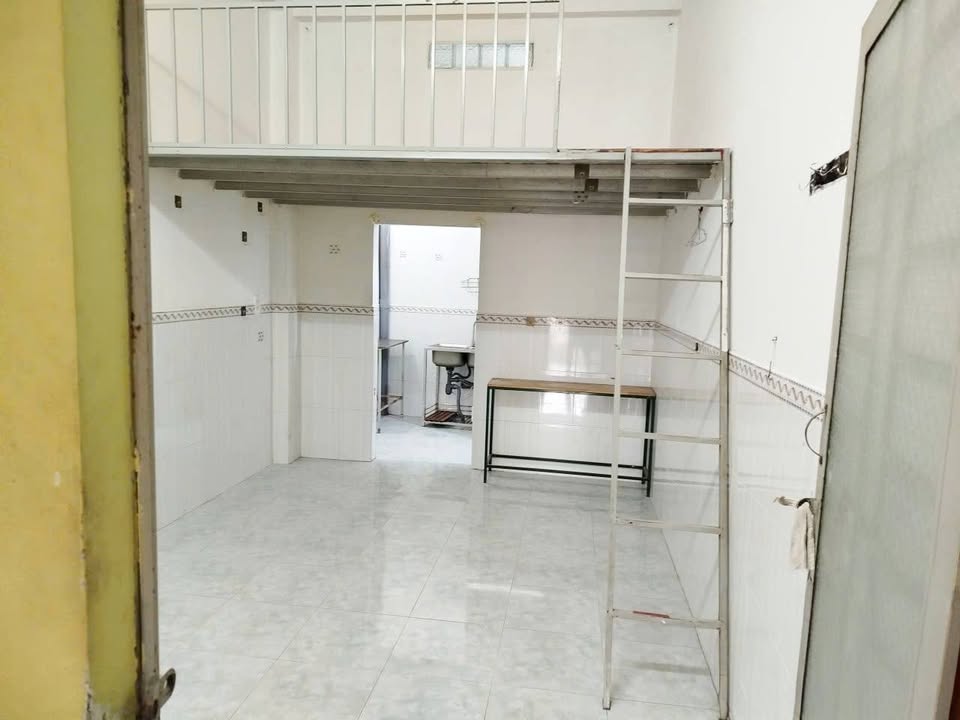 Nhà Trọ Riêng Biệt Hẻm 36 Bùi Tư Toàn, Bình Tân - Giá 2.5 Triệu/Tháng