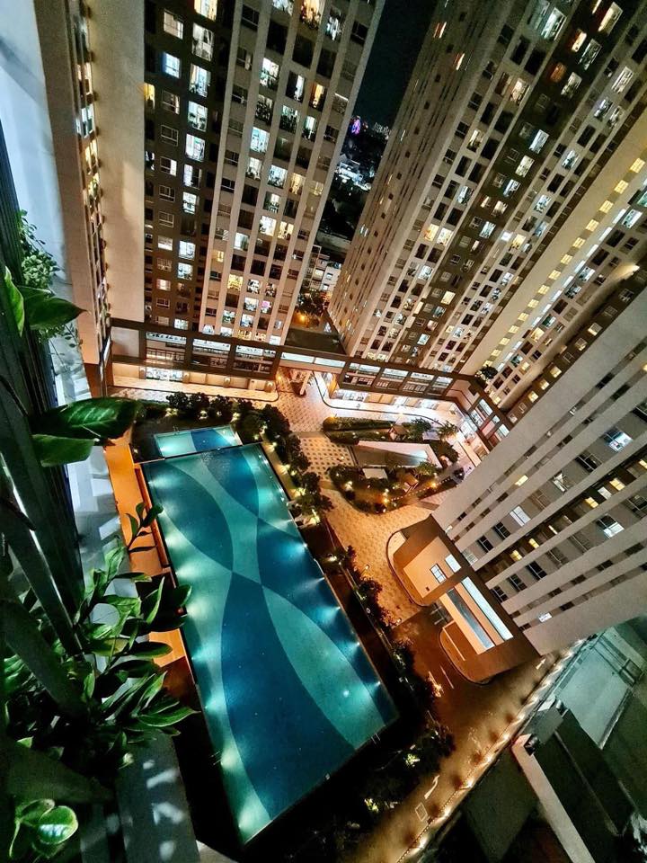 Cho thuê Căn hộ Richstar 1PN - 10.5 triệu/tháng - Sẵn sàng đón bạn