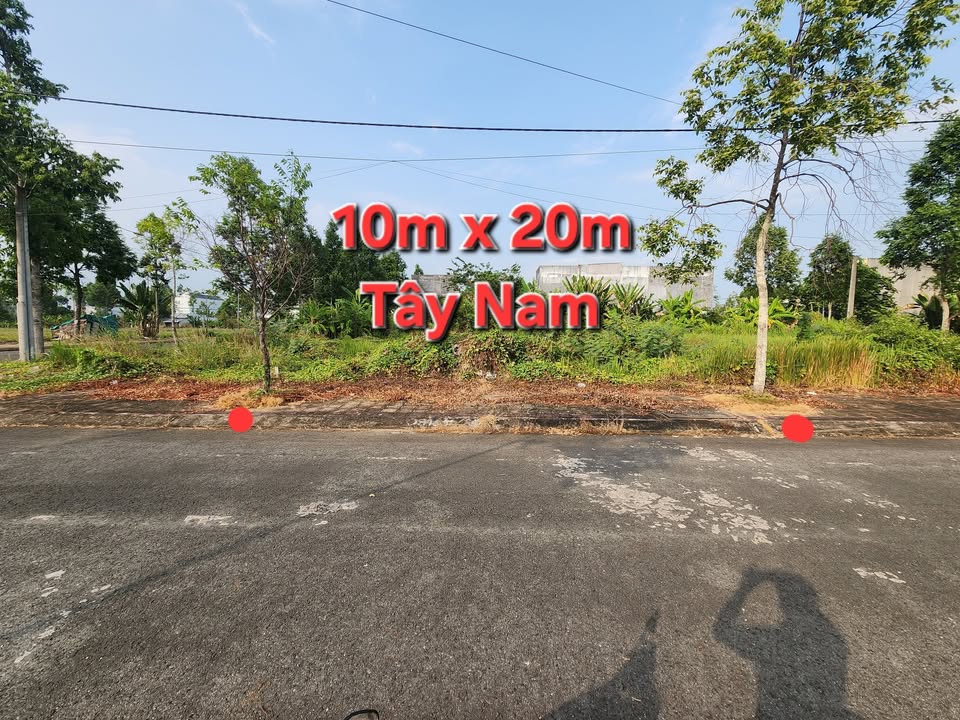 Đất nền Đài Truyền Hình Cần Thơ 100m² 630tr - Giá tốt hiếm