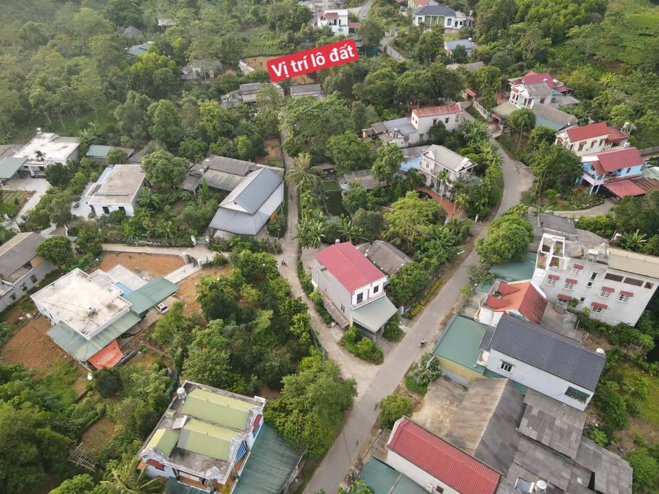 Đất nền Yên Kỳ Hạ Hòa Phú Thọ - 120m² - Giá tốt chỉ từ 200 triệu