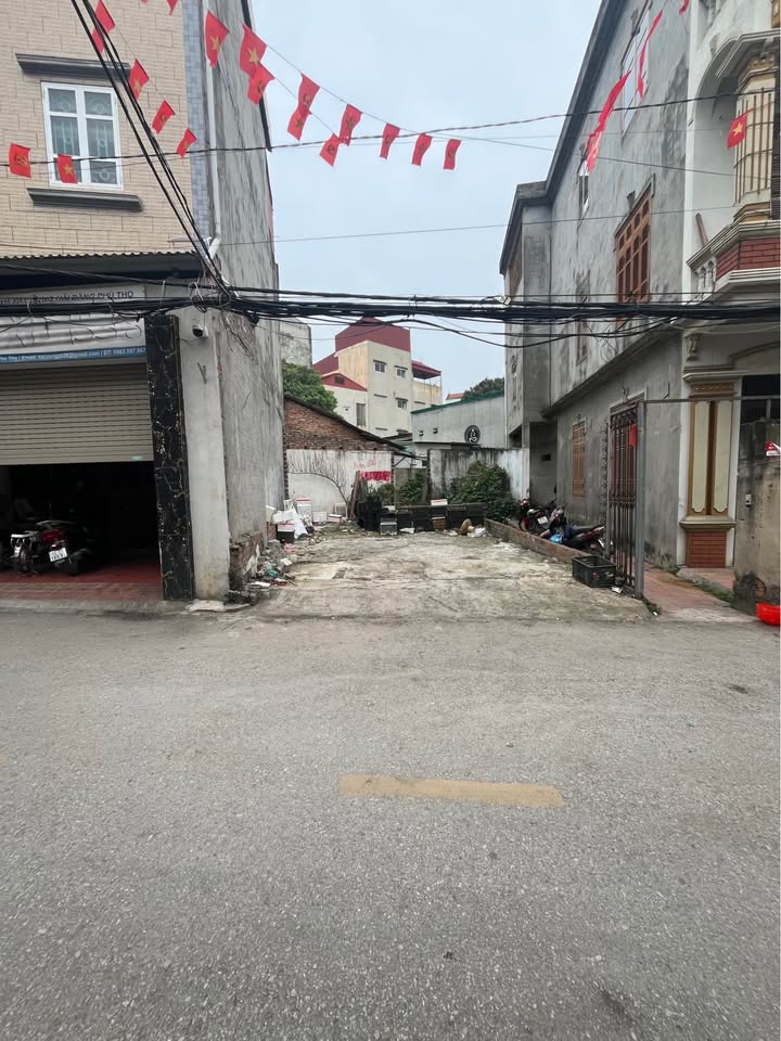 Đất nền Minh Nông, Việt Trì 73m² - Sổ đỏ sẵn, giá tốt đầu tư