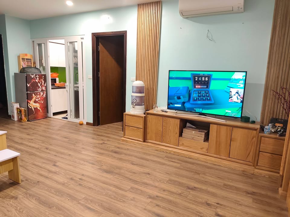 Căn hộ 3PN MHDI Gò Vấp 107m² - Full Nội thất, Giá 16 Triệu/tháng