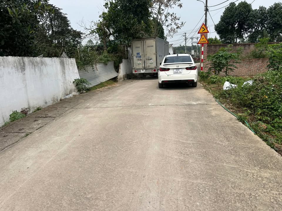 Đất Vĩnh Phúc 140m² - Lô 2 Mặt Tiền, Gần KĐT Pack Hill