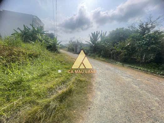 Đất nền KĐT Bạch Đằng Cà Mau 247m² giá 1,73 tỷ – Sổ đỏ chính chủ