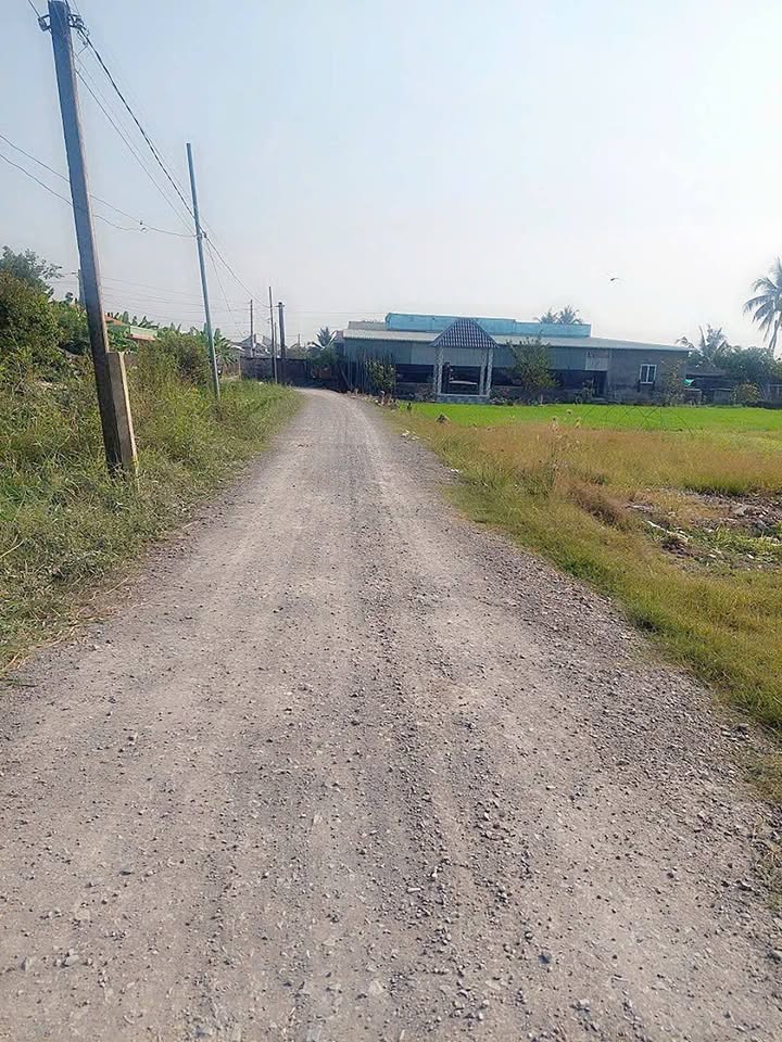 Đất Nền Mặt Tiền Đường Đá Xanh Tân Châu - 140m² Giá F0 Chỉ 395 Triệu