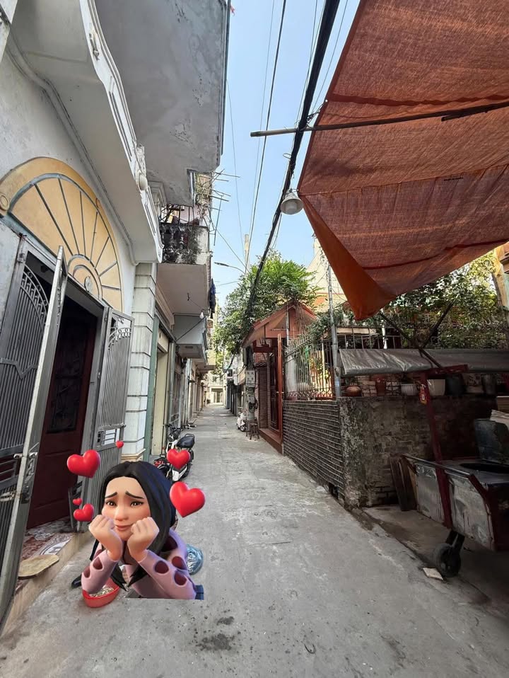 Bán Đất Tặng Nhà Ngõ Huyền Quang, Việt Yên - 121m² Hướng Nam, Ô Tô Vào Tận Nơi