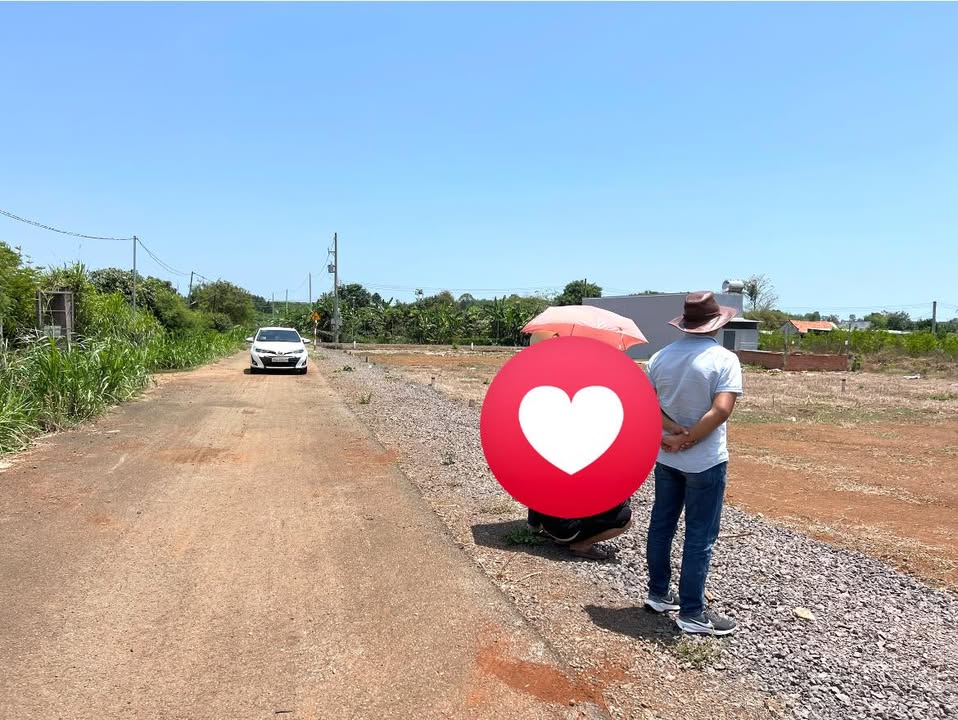 Đất nền Nghĩa Thành Châu Đức 155m² 6xx triệu - Tiềm năng tăng giá