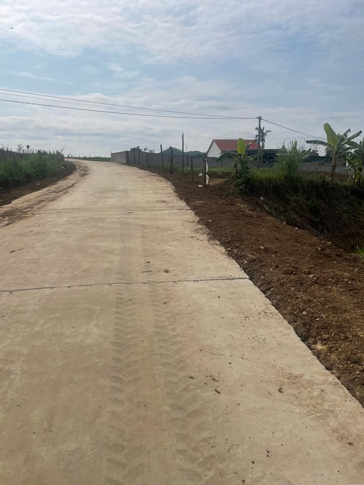 Đất nền Nghĩa Lâm Nghĩa Đàn 224m² 180 triệu - Sổ đỏ