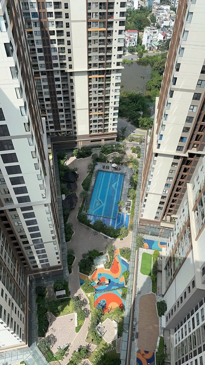 Căn hộ Akari City Bình Tân 89m² 5.45 tỷ - View đẹp mát