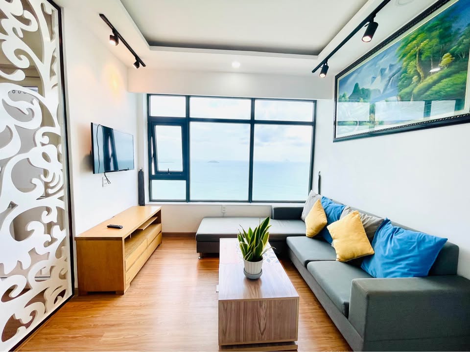 Căn hộ Nha Trang Phạm Văn Đồng 72m² - View đẹp