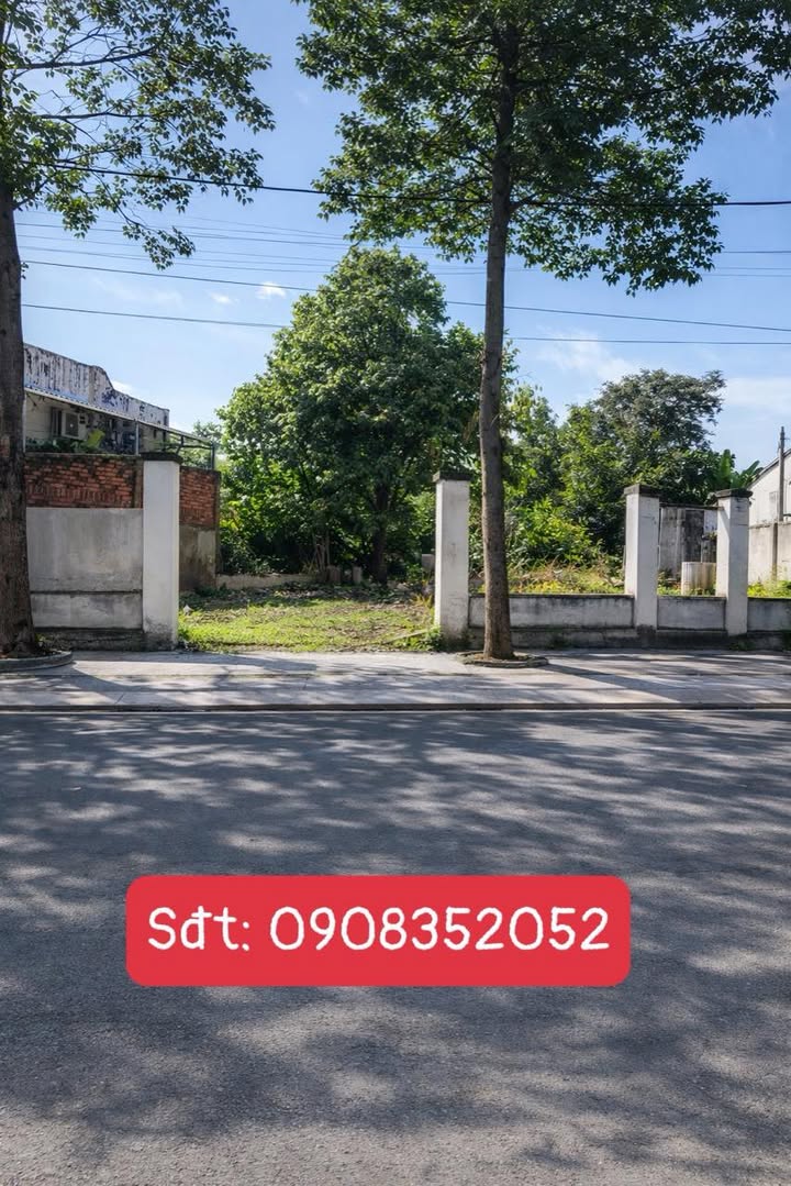 Đất nền QL55 Đất Đỏ 439m² 7 tỷ - Sổ đỏ chính chủ