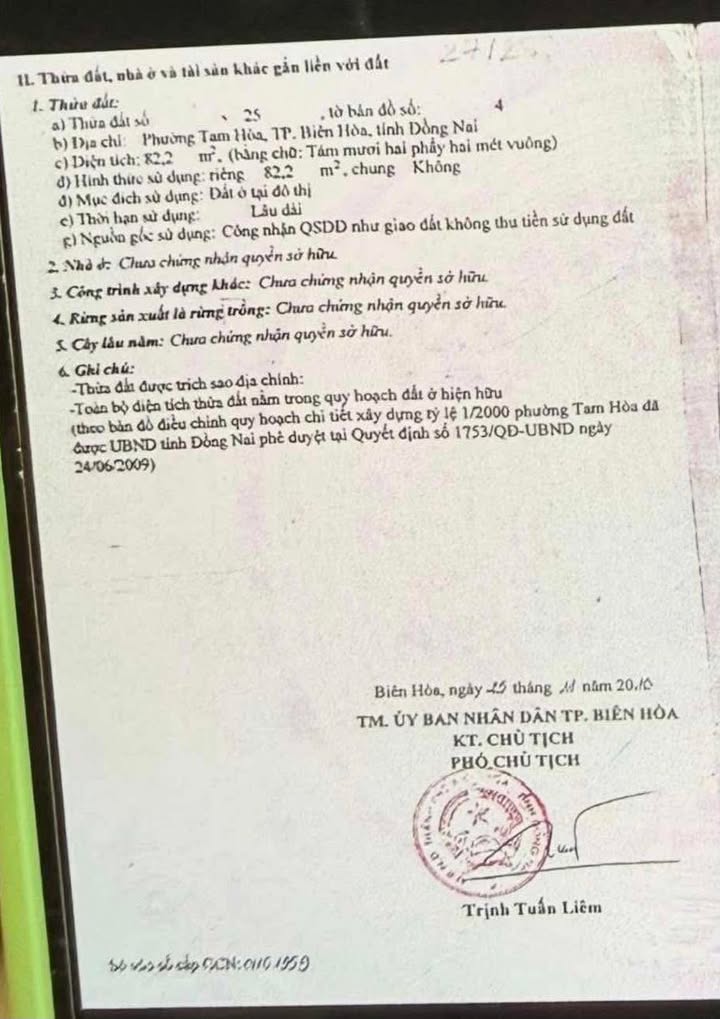 Nhà Mặt Tiền Kinh Doanh 82m² Đối Diện BVĐK Đồng Nai - Giá 5.5 Tỷ