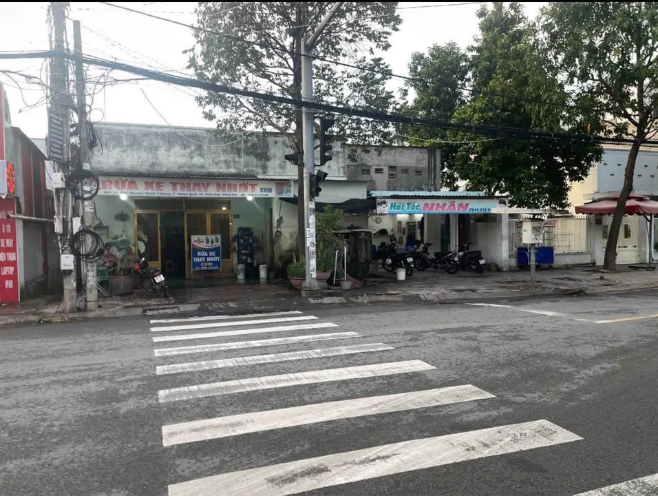 Đất Tặng Nhà Cấp 4 Mặt Tiền Nguyễn Thành Phương, BH - 493m² Kinh Doanh