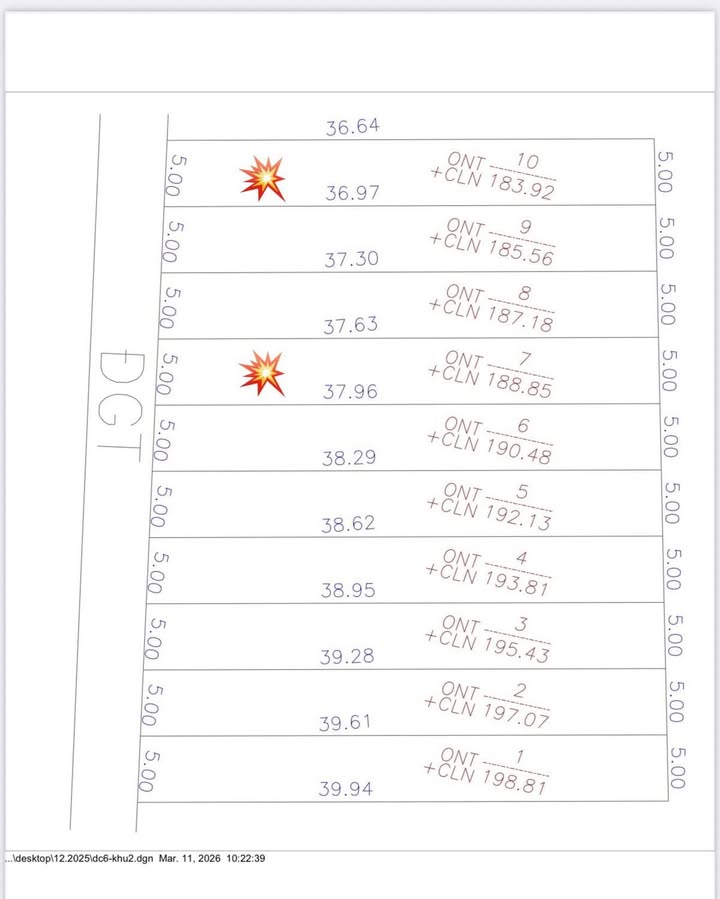 Đất nền An Viễn Trảng Bom 184m² 901.6 triệu - Sổ đỏ chính chủ