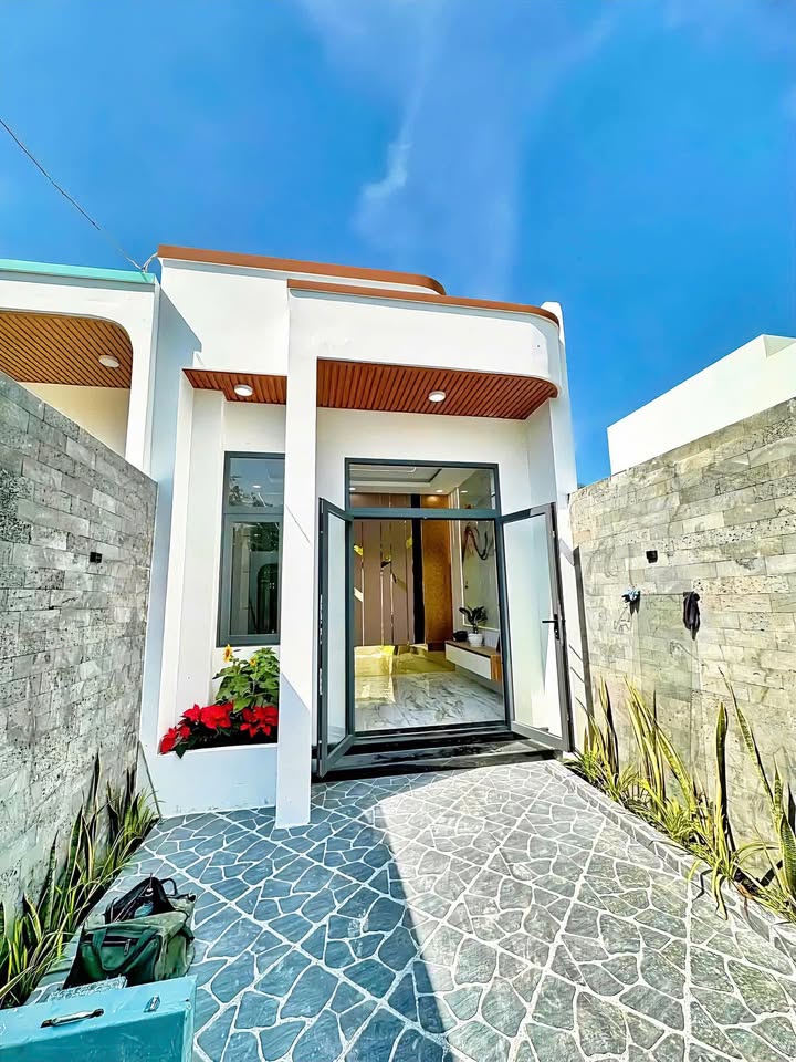 Nhà Cấp 4 90m² Thạnh Phú, Vĩnh Cửu - Sổ Hồng Riêng, Giá 500 Triệu