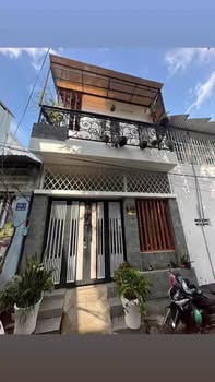 Nhà Hẻm Dương Văn Nga Nha Trang 44.5m² 3.45 tỷ - Ô tô vào