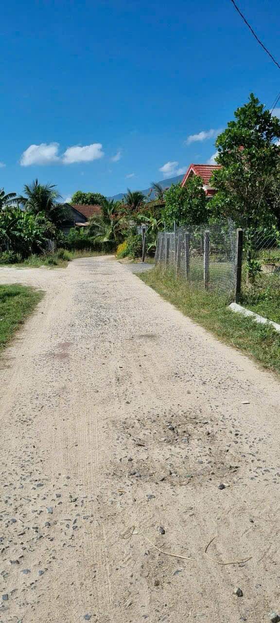 Bán Đất Cam Lộc, Cam Ranh 135m² - Sổ Đỏ Thổ Cư, Giá 7xx Triệu