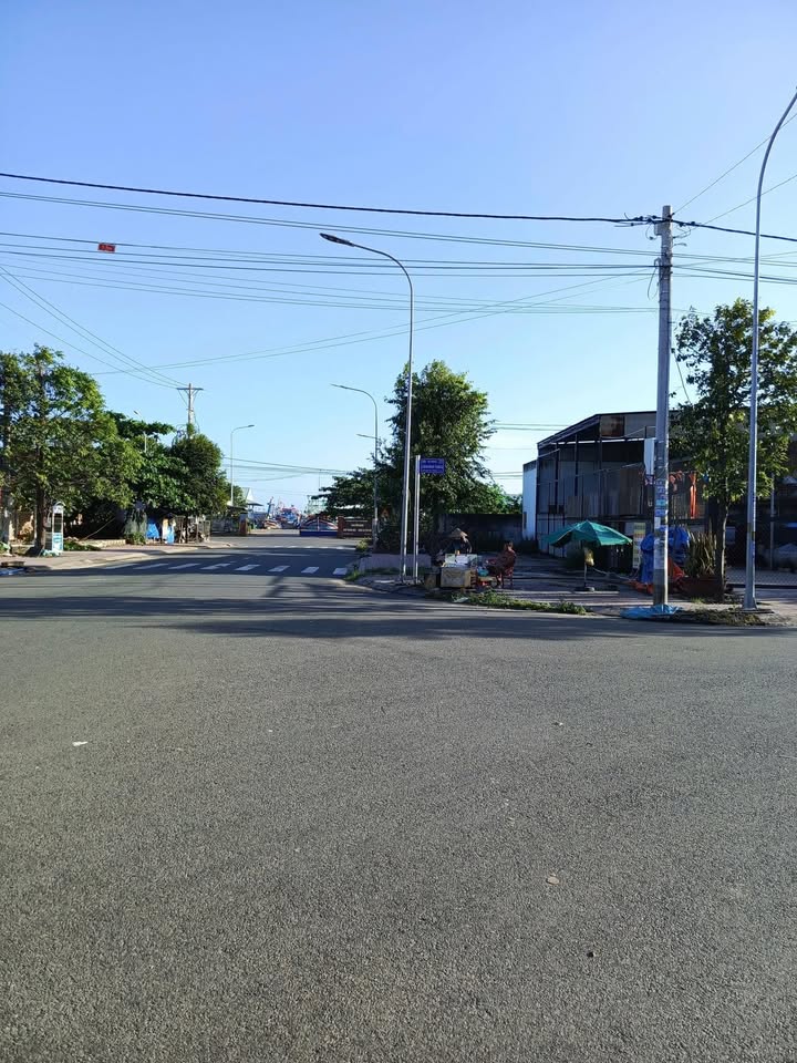 Đất thổ cư Phan Thiết Lãnh Binh Thăng 83m² 2 tỷ - Sổ đỏ chính chủ