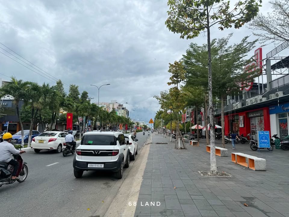 Nhà phố Rạch Giá 150m² - Mặt tiền kinh doanh cho thuê