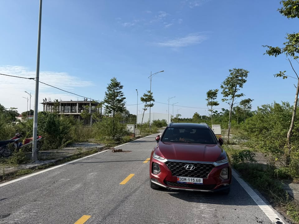 Đất nền Duy Hải, Hà Nam 450m² mặt tiền 15m - Kinh doanh đắc lợi