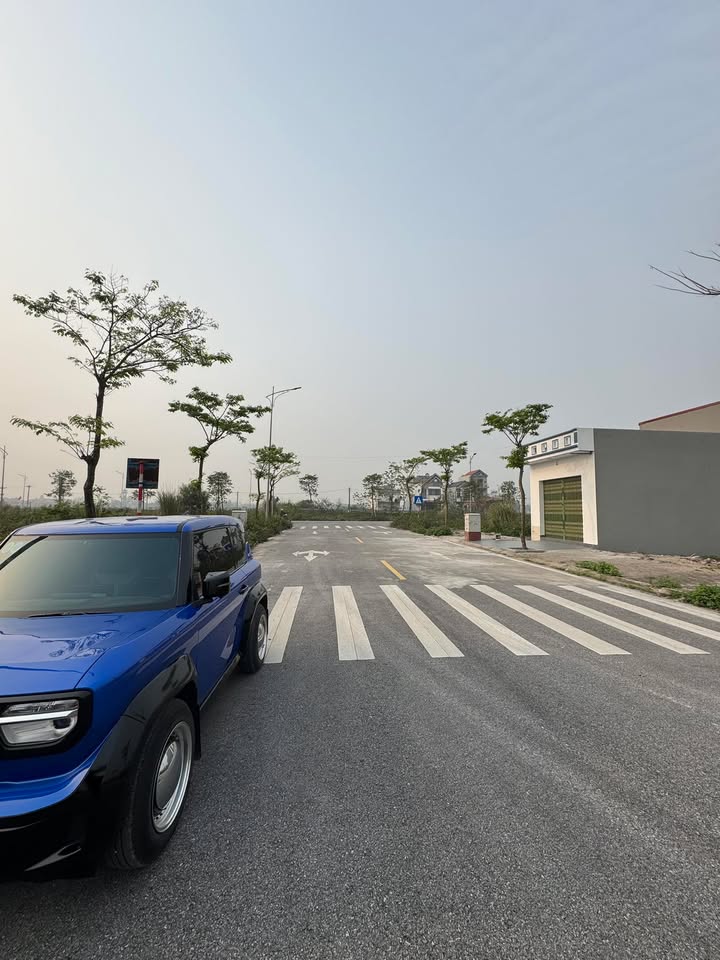 Bán Đất Nền 100m² Phủ Lý, Hà Nam - Sẵn Sàng Xây Dựng, Hướng Tây