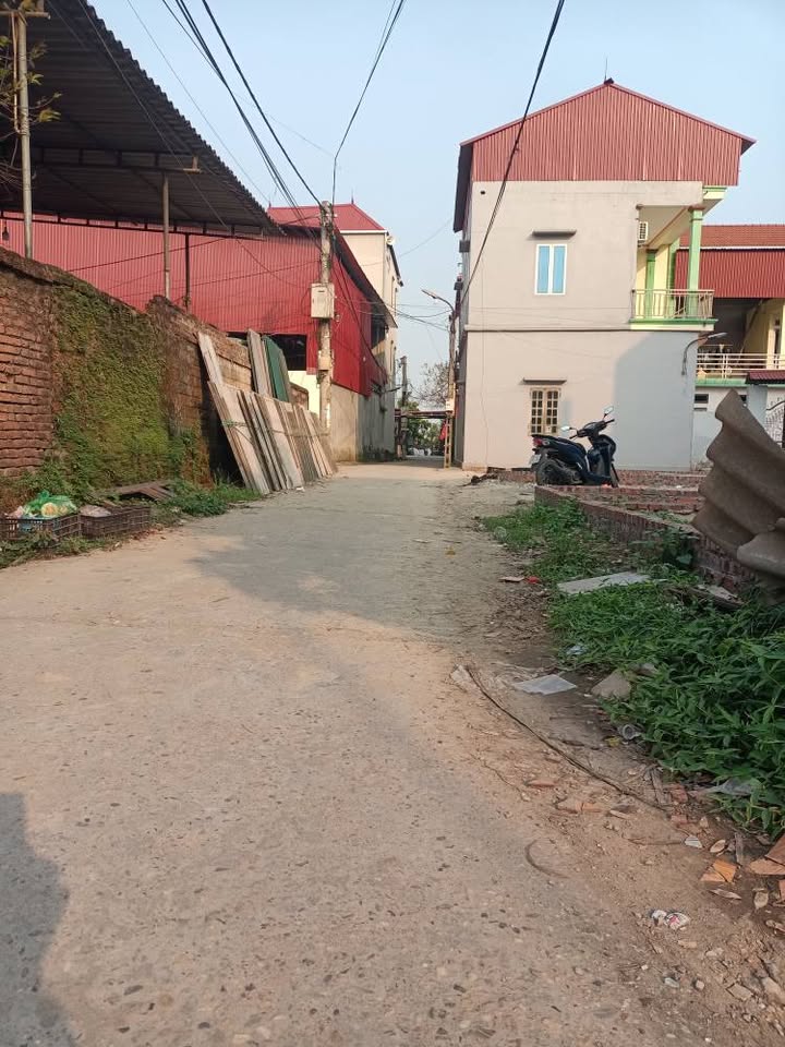 Đất nền Bắc Ninh 80m² đường 285B - Sổ đỏ chính chủ