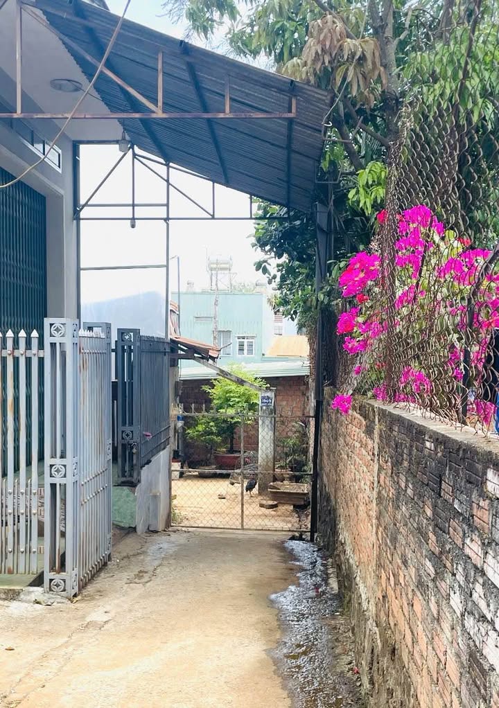 Đất nền 60m² Phường Diên Hồng, Pleiku - Giá tốt, tặng nhà cũ