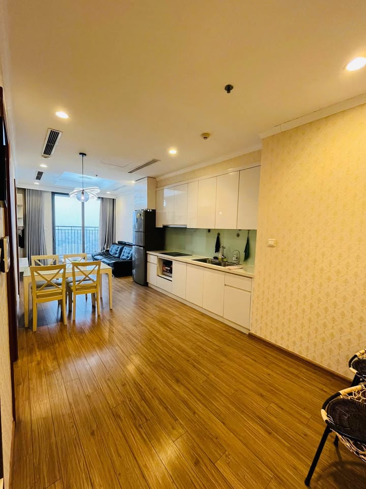 Căn hộ Park Hill Vĩnh Tuy 16 triệu - Bàn giao ngay