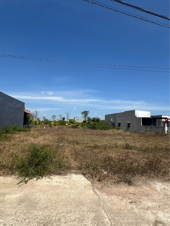 Đất nền Hàm Liêm 130m² giá thỏa thuận - Sổ đỏ chính chủ