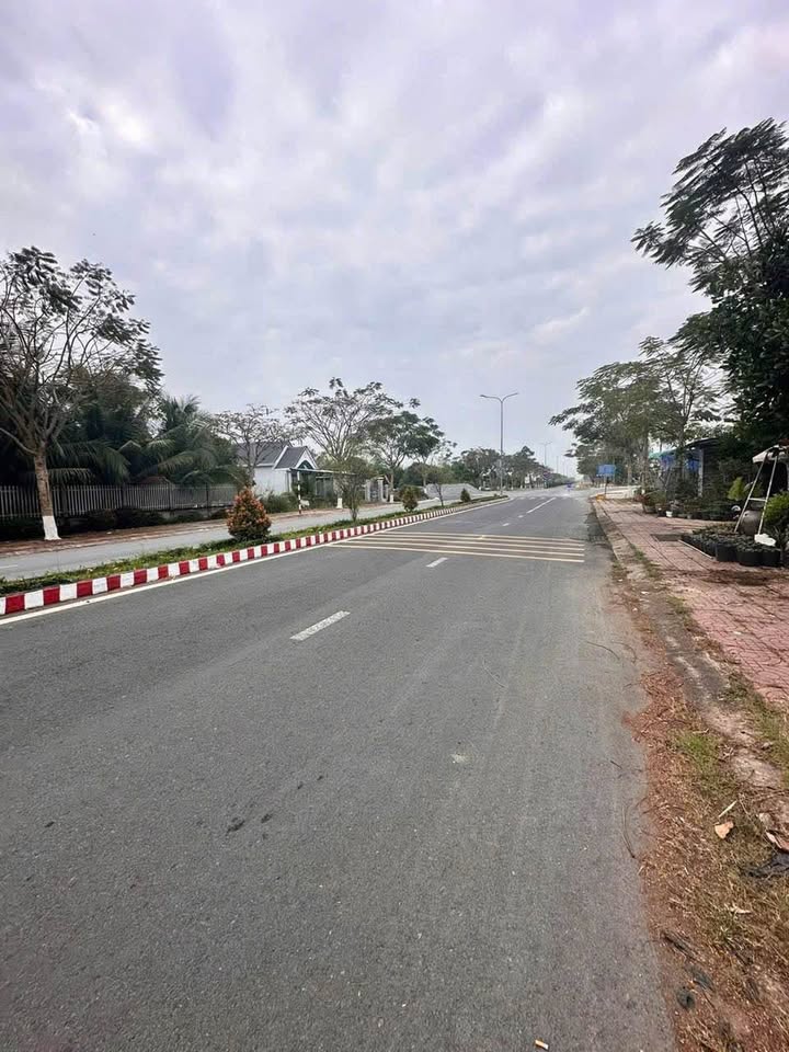 Đất Trần Thị Nhượng Sa Đéc 80m² 2.15 tỷ - Sổ đỏ chính chủ