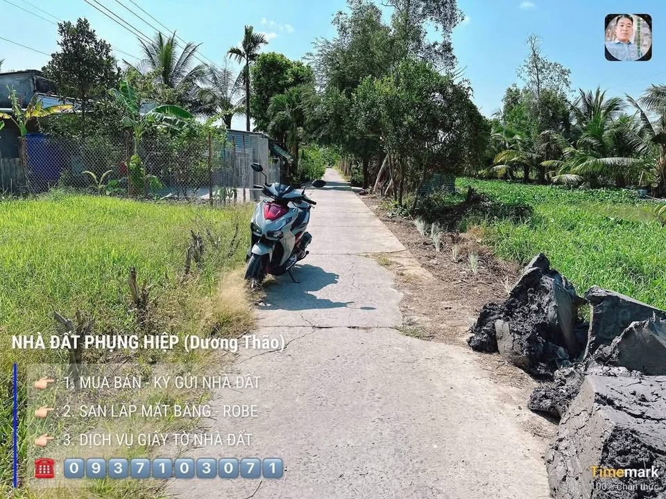 Đất nền Phương Bình 457m² 650 triệu - Sổ đỏ chính chủ