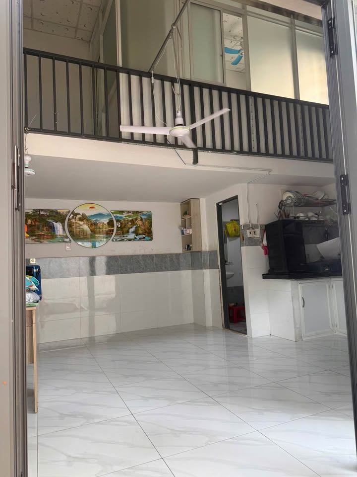 Nhà nguyên căn Bình Thạnh giá thỏa thuận - Sẵn sàng ở ngay