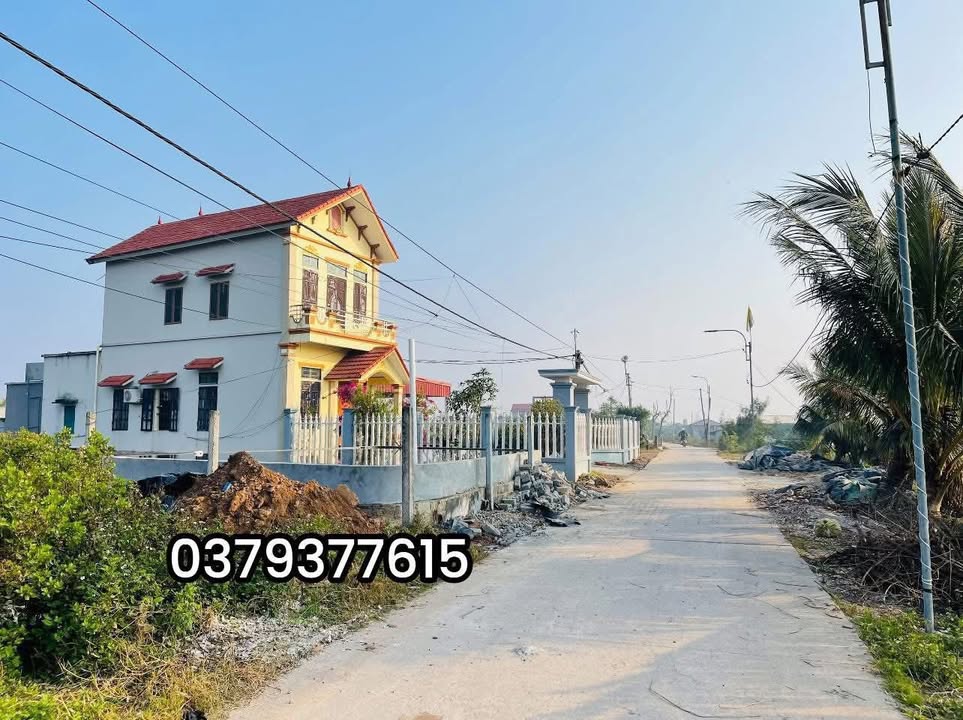Đất nền Kim Đông Ninh Bình 306m² - Đường ô tô