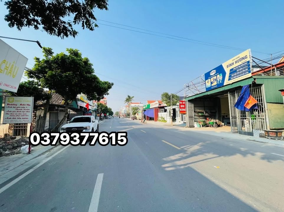 Bán Đất 300m² Thổ Cư 100% Xã Cồn Thoi, Kim Sơn - Sẵn Sổ Hồng