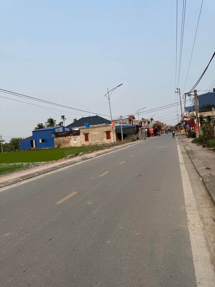 Đất nền Cấp Tiến Tiên Lãng 100m² 2.0 tỷ - Sổ đỏ chính chủ