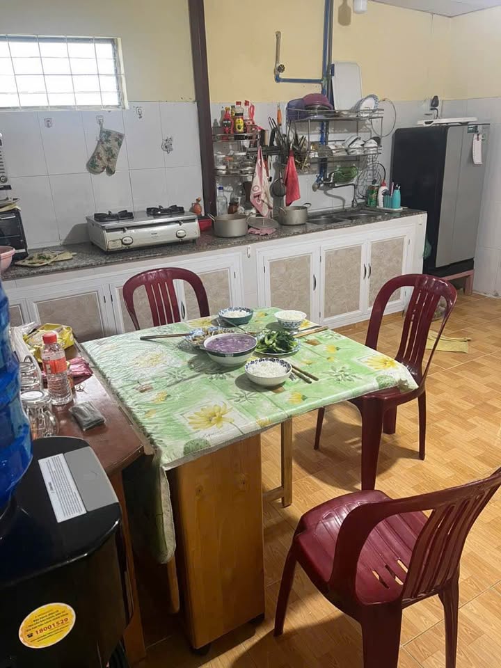 Nhà Gỗ Sân Vườn Mai Anh Đào, Đà Lạt - 200m² Giá 8 Triệu/Tháng