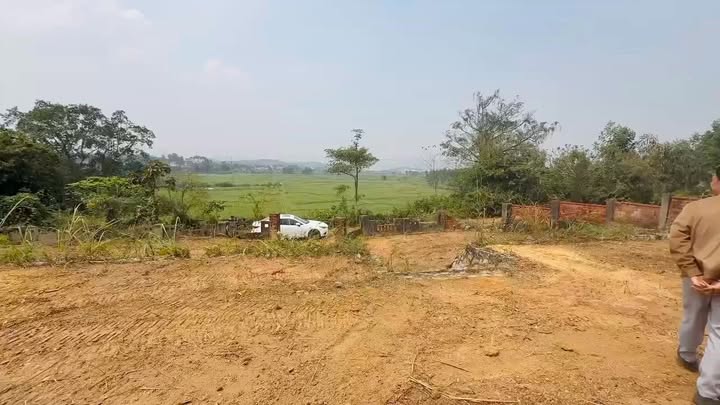 Đất Nền Lương Sơn 610m² - View Thoáng, Sổ Đỏ Sẵn Sàng