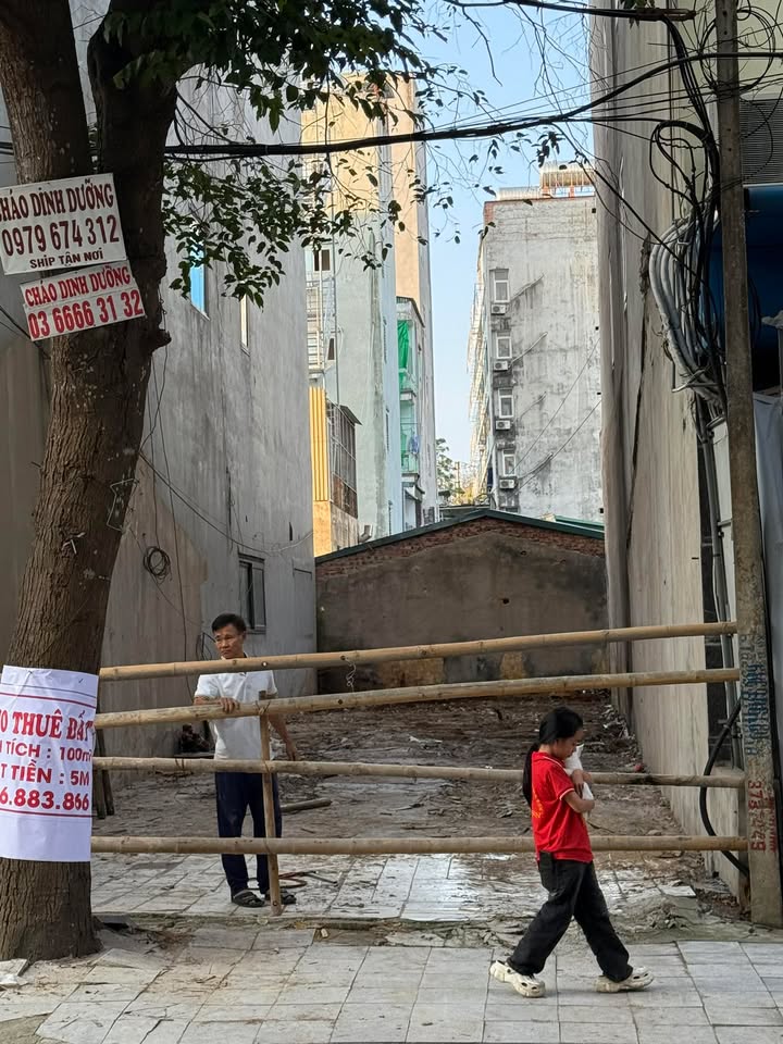 Đất thuê Tống Duy Tân Sầm Sơn 100m² - Đầu tư dài hạn