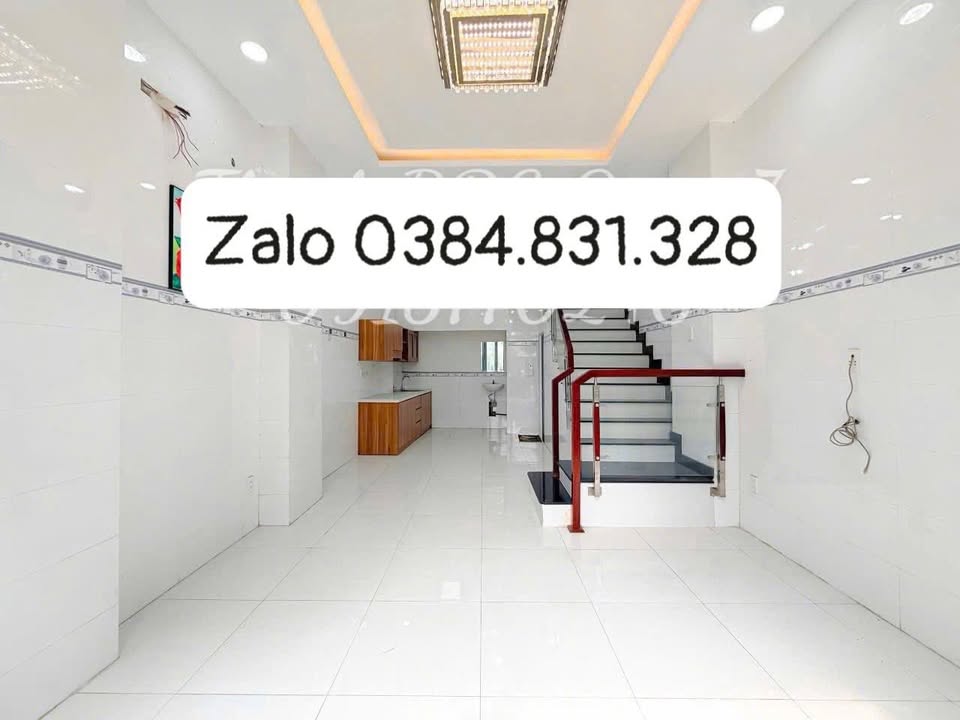 Nhà Cho Thuê Quận 7 - 4PN, 3 Lầu, 36m² - Giá 10 Triệu/Tháng
