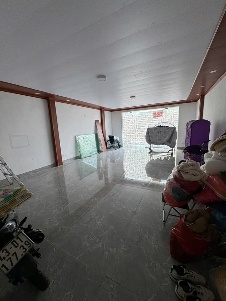 Mặt bằng kinh doanh Trần Hưng Đạo, Thái Bình 45m² - Giá tốt 10 triệu/tháng