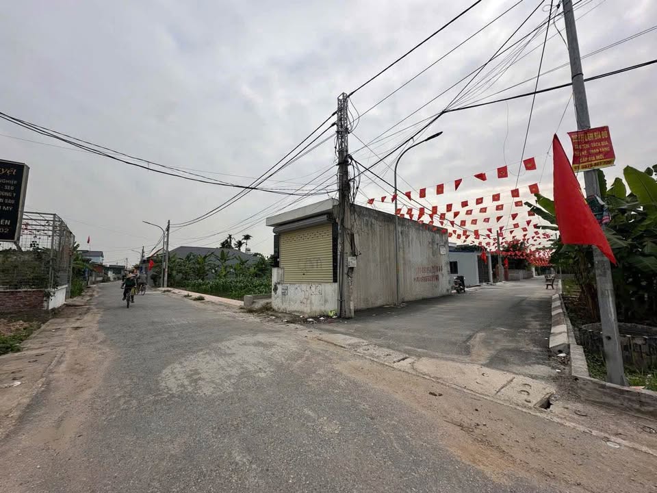 Đất nền Thôn Đại Trang An Lão 64,6m² thỏa thuận - Sổ đỏ chính chủ