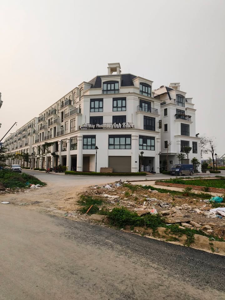 Đất dịch vụ Di Trạch Hoài Đức 104m² 15x triệu/m² - Sổ đỏ chính chủ