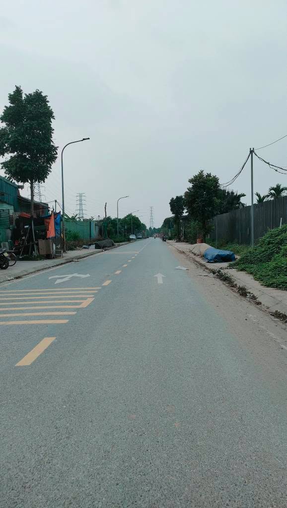 Bán Đất Nông Nghiệp 623m² Mặt Đường 18m An Khánh, Hoài Đức - Sổ Riêng