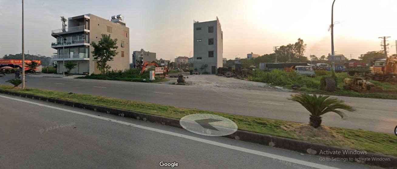 Bán Đất Vàng Trung Tâm TP. Bắc Giang 210m² - Sổ Đỏ Chính Chủ