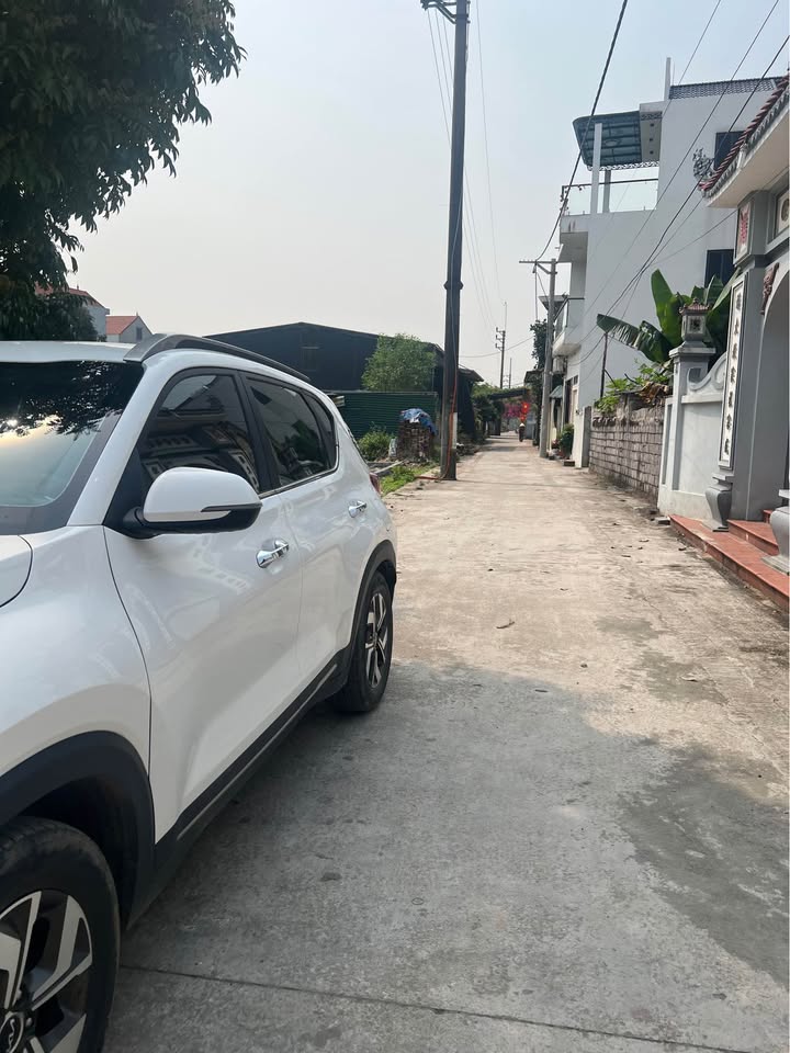 Đất Thường Tín 54m² - Ô Tô Đỗ Cửa, Sổ Đỏ Chính Chủ