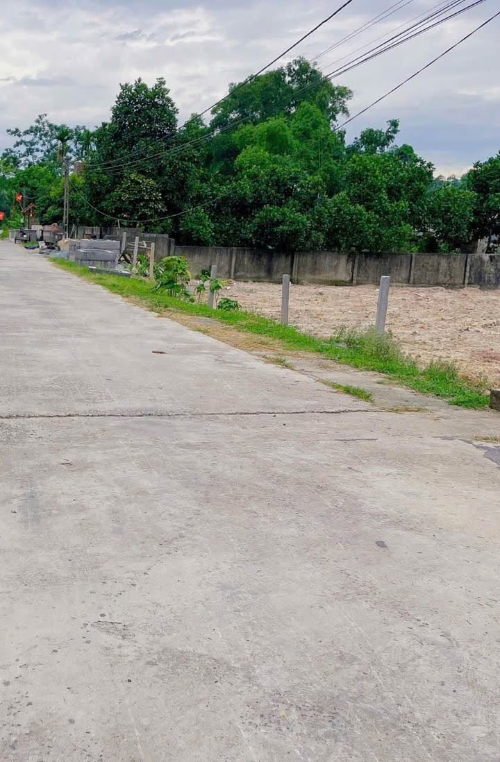 Đất nền Thạch Hà, Hà Tĩnh - Sổ đỏ 272.5m² gần KCN VSIP Việt Tiến - Giá đầu tư F0