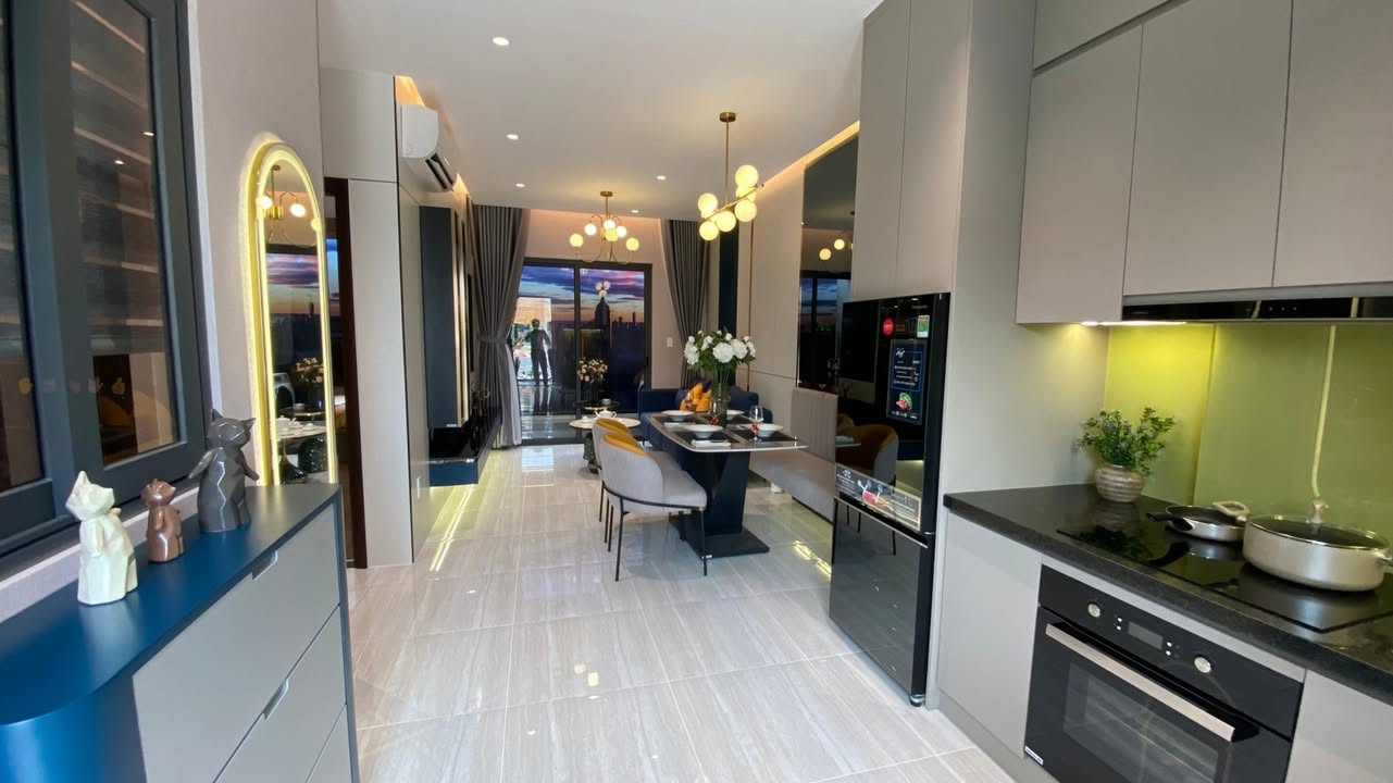 Căn hộ Emerald Celadon Tân Phú 71m² 5.4 tỷ - View đẹp