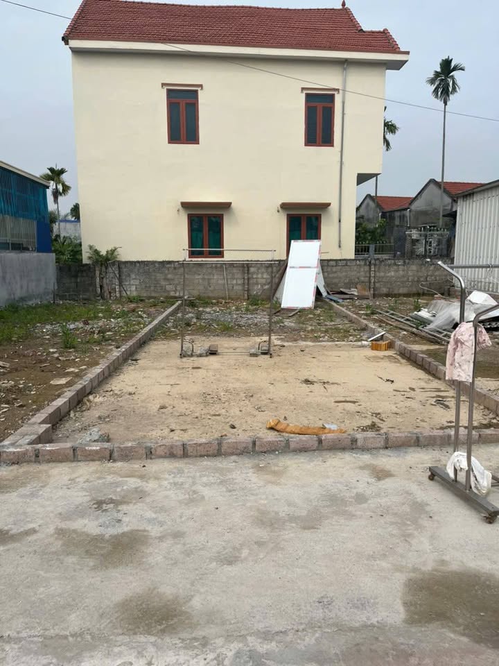 Đất nền Thuỷ Nguyên 59m² - Ngõ ô tô, giá 1.2 tỷ - Sổ đỏ sẵn