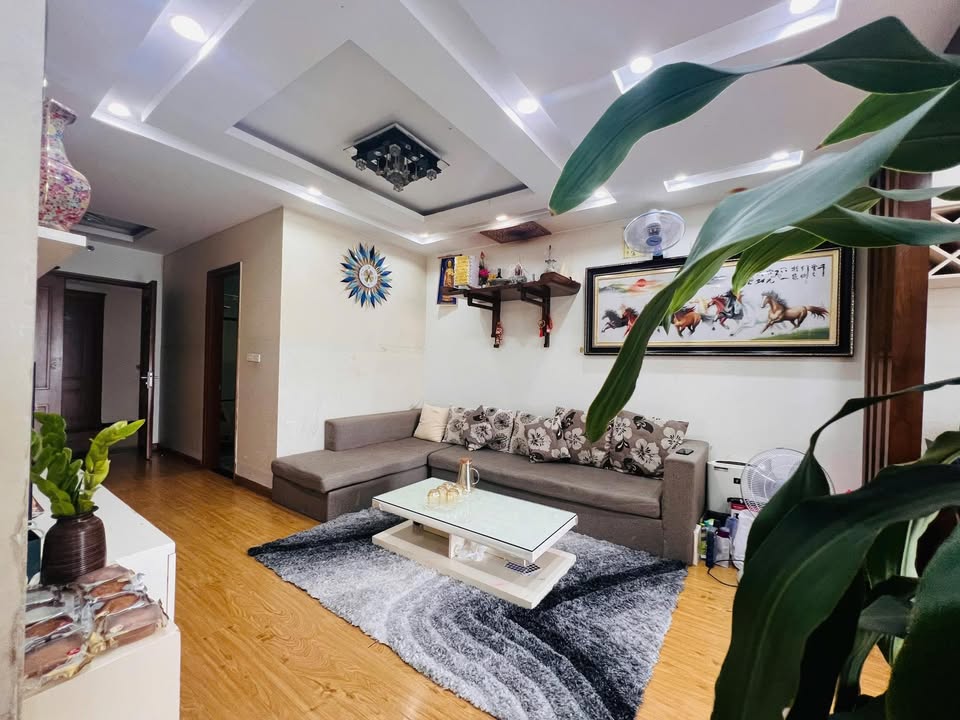 Can ho Victoria Van Phu 97m2 6.x ty - Ban giao ngay